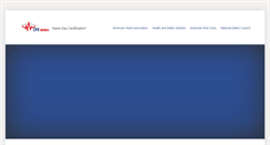 Desktop Screenshot of cprworksfl.com